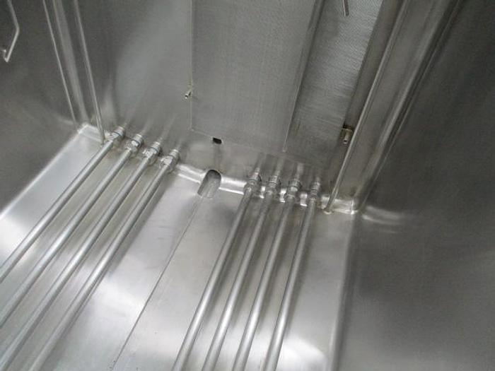 Used Cleveland Cook/Chill Tank with Baskets; Md#CT-2000