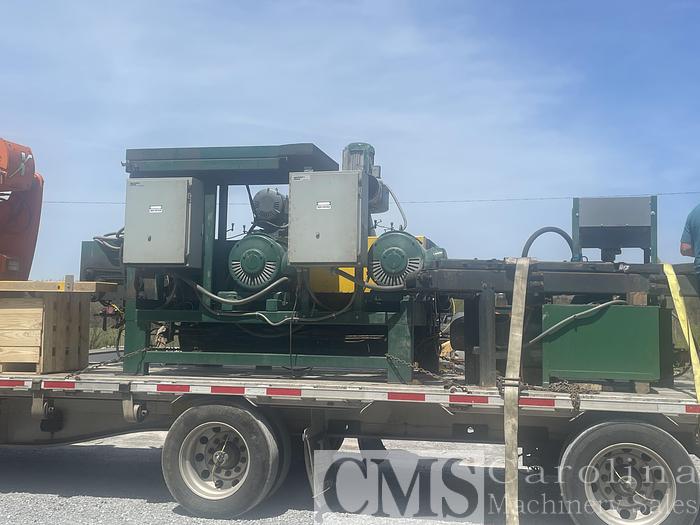 Used Pendu M4300 Gang Rip Saw