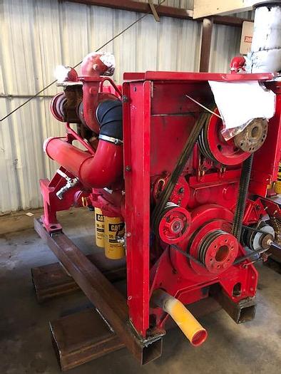 Used 2014 CAT C18 Engines