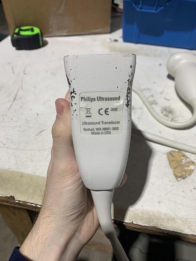 Used Philips 3D6-2 Ultrasound Probe