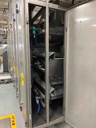 Used 1999 Aeroglide Dryer Model #1999-C3-24-18RSX