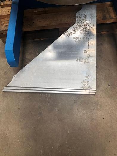 Usato PIEGATRICE SCHIAVI IDRAULICA 2500X80-100 TON