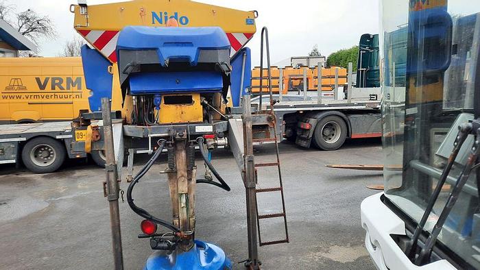 Used 2008 Nido Stratos B50-36 VCLN490