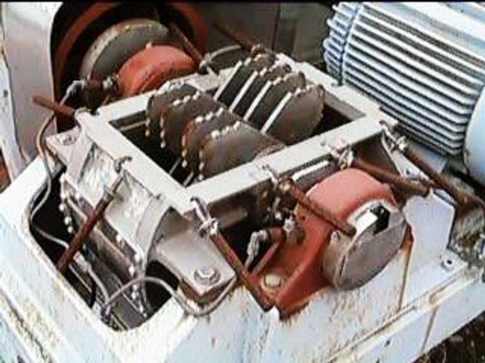 Used Mill, Fitz, KSO-7, S/st, 30 HP, Stairstep Blades, #S470710