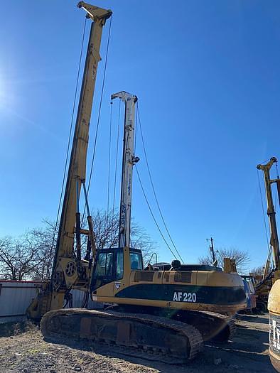 Used 2006 IMT AF 120