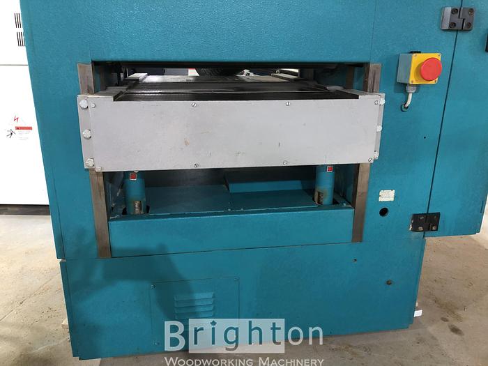 Used 2000 TOS SVITAVY FWJ 63 used Planer