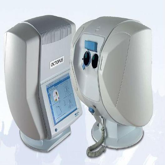 Refurbished Haag Streit Octopus 600 Visual Field Perimeter - Ophthalmic ...