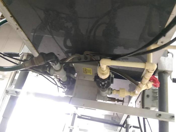 Used 2005 10′ long by 20″ wide Dip Style Conveyor