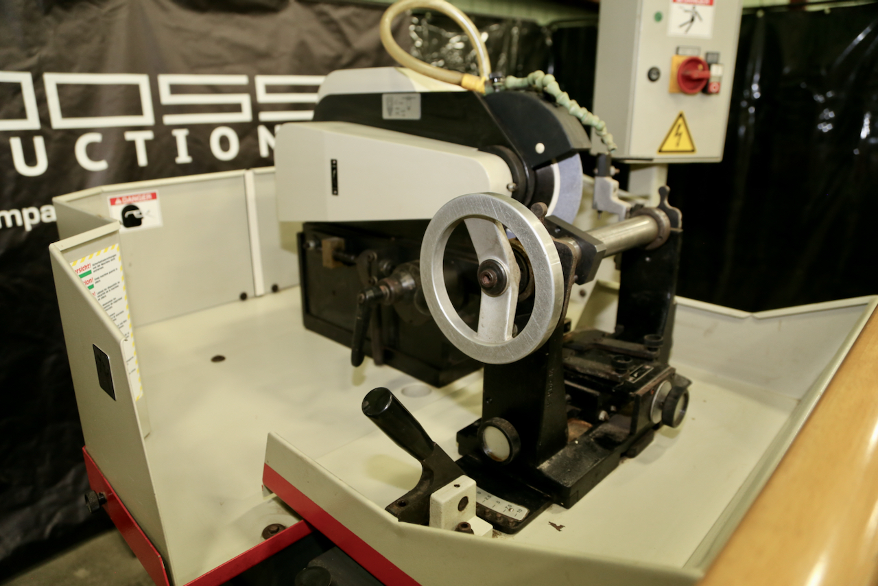 Used 2000 Weinig Rondamat 950 Profile Grinder