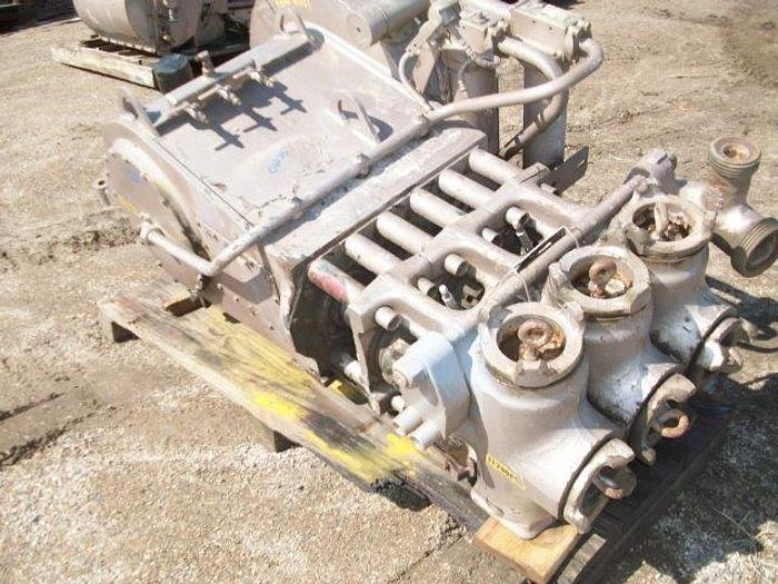 Used Halliburton HT-400