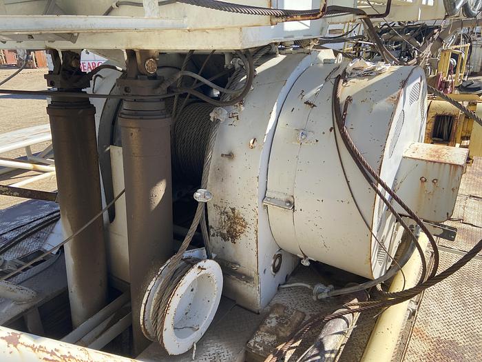 Used 1967 Wilson Ideco H44 Drilling Rig