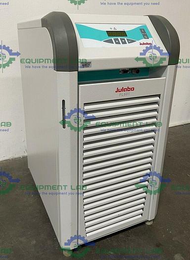 Used Julabo FL601 -20 Recirculating Chiller 115V