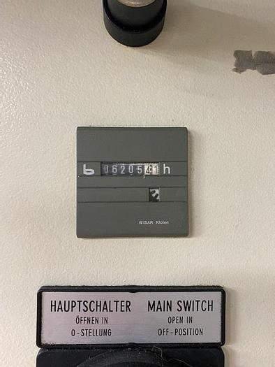 Used STUDER CNC 12″ x 30″ CC S30 Lean Pro Grinder