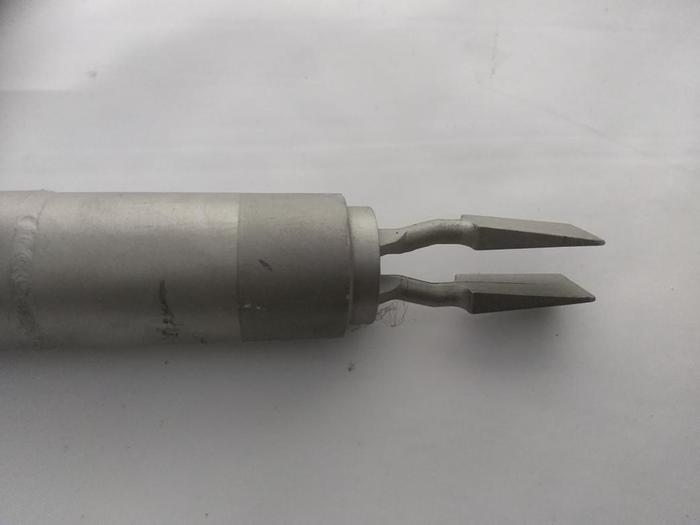 Liquid detector 730 DTSLE, Mobrey, Eex, Fühler 1000mm, neuwertig