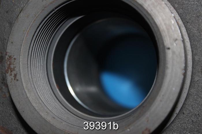 Unused Neles Jamesbury 2" Series 4000 Manual Ball Valve, IMO-203, 2 4B 2236 MT 1 #39391