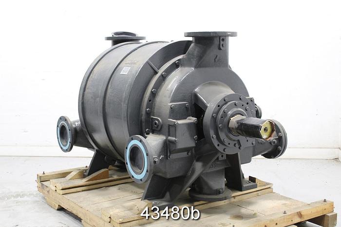 Used Vooner V4L50 Vacuum Pump #43480