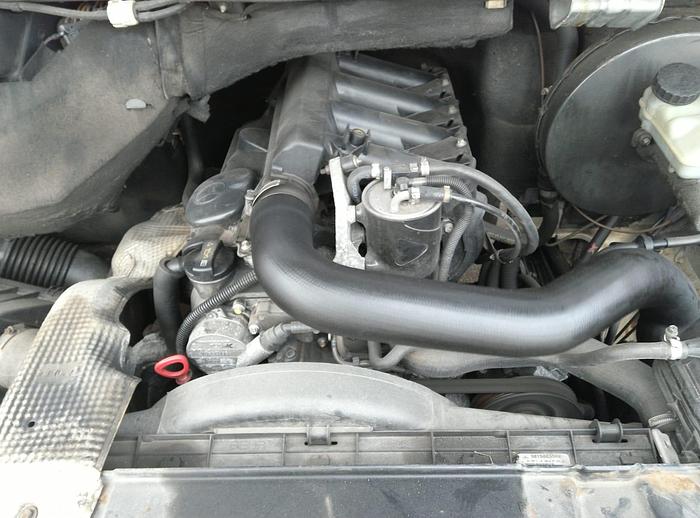 Usado 2000 MERCEDES-BENZ Sprinter 413 CDI