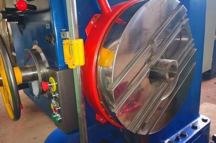 Used Borer Horizontal Table Type W100