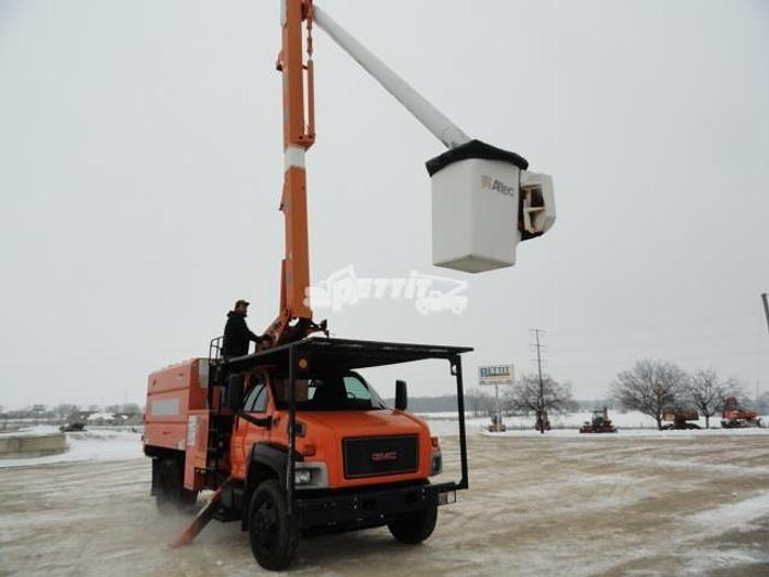 Used 2009 ALTEC LRV55
