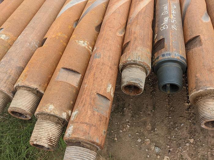 Used 6" & 8" Drill Collars