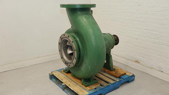 Used Goulds 3175 14x14x18H Pump #44612