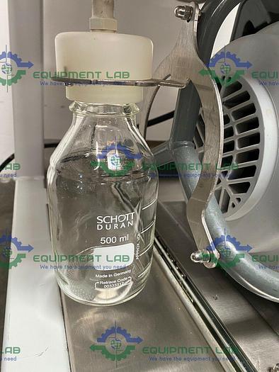 Used Genevac HT-4X Series II Vacuum Evaporator w/ Edwards XDS 5 Vacuum Pump