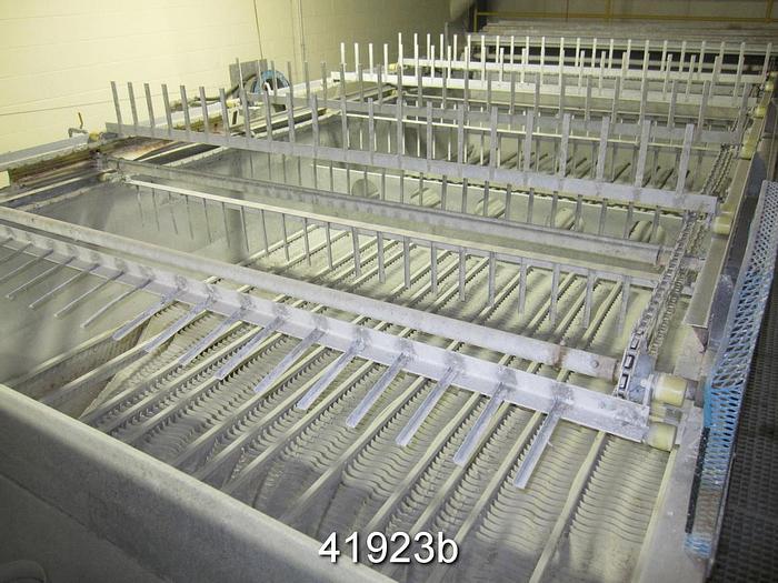 Used Poseidon Ppm 600 Bsp Daf Clarifier, 3000 USGPM #41923