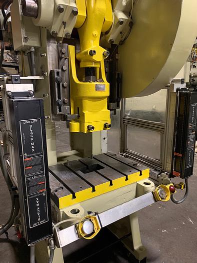 Used 60 ton Minster OBI Mechanical Press