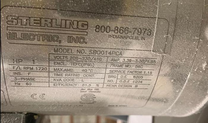 Used Scale, Combination, Ishida, Mdl CCW-EM-214/30, Ilapak Bagger #L743407