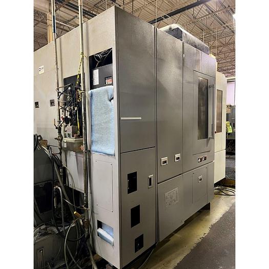 Used MORI SEIKI NH-5000 HORIZONTAL MACHINING CENTER