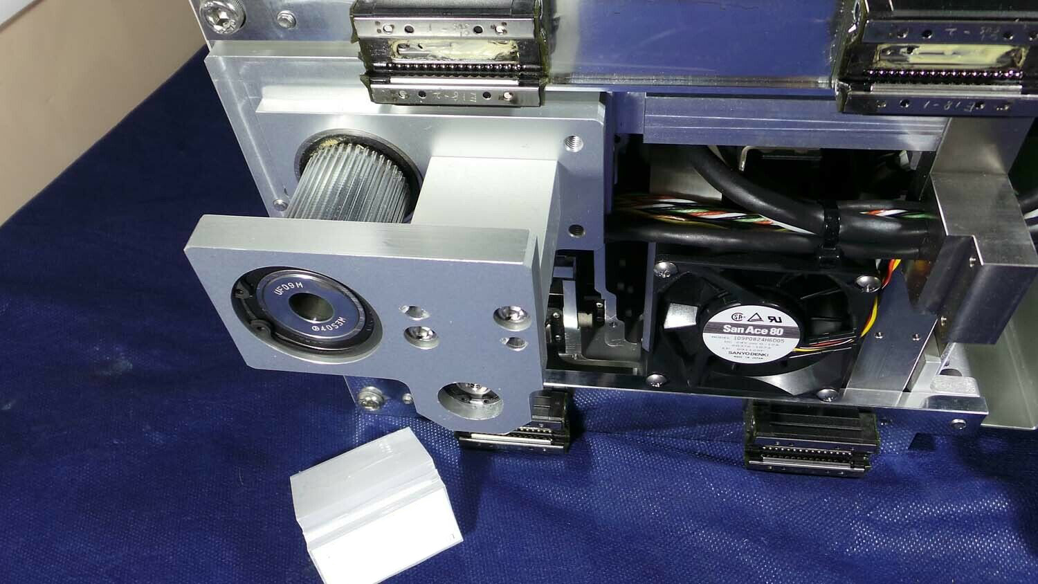 Used Kawasaki TS310A-D524S Robot