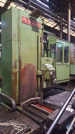 Used BERARDI MCTC 120 S CNC FLOOR TYPE BORER