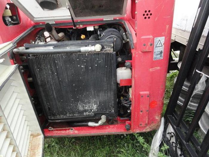Used 2012 TAKEUCHI TL250
