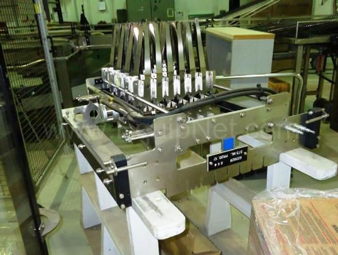 Used Caser, Packer, Hartness, Mdl 2900, 40 CPM, #D740928