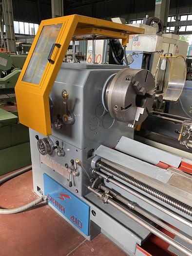 Buone Lathe GIANA 410/4000