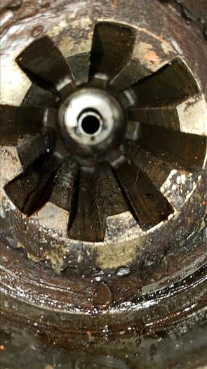 Used 0 Joy ACM-II MS-5 Jumbo Crawler Drill