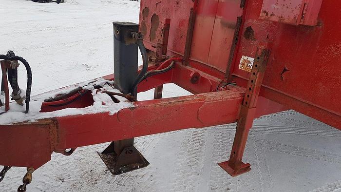 Used Homebuilt 23' Doghouse / Office Trailer