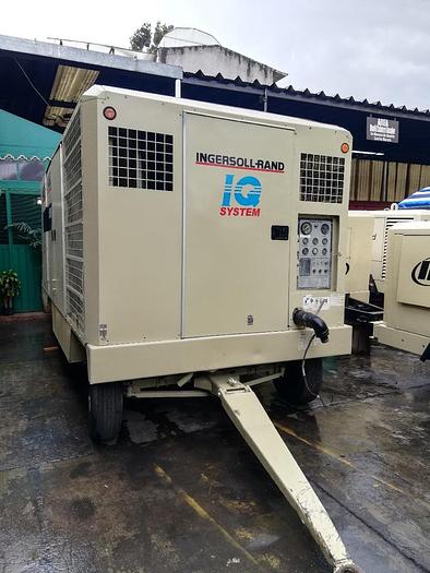 Usado 1999 Compresor De Aire Ingersoll Rand 1300 Pcm