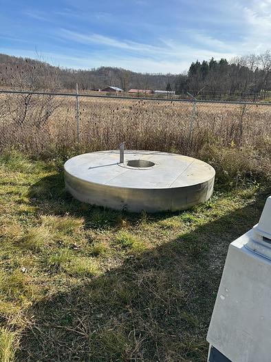 Used Industrial Float for surface aerator/pump
