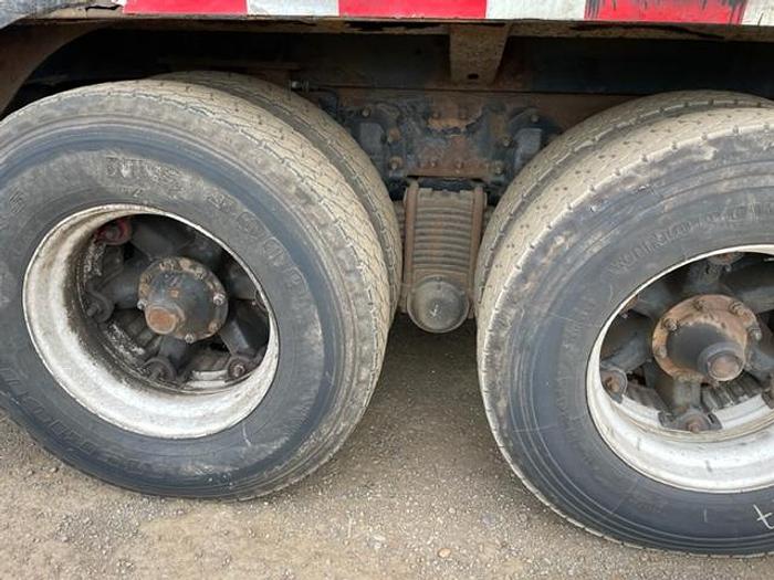 Used 2007 Mack MR 690 sx Rear Load Garbage Truck