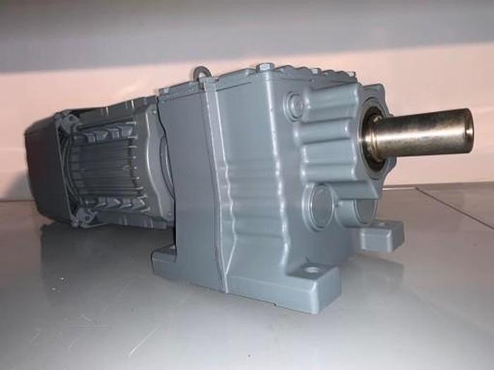 GEARMOTOR SEW R27 DRN71M4/BE05