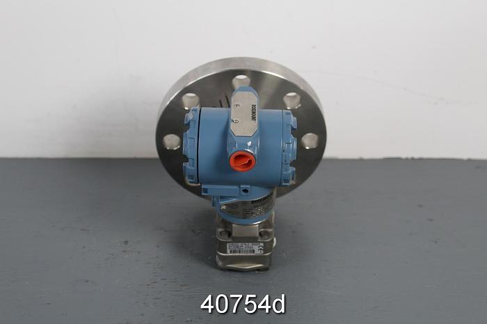 Unused Rosemount 3051 Series Liquid Level Transmitter #40754