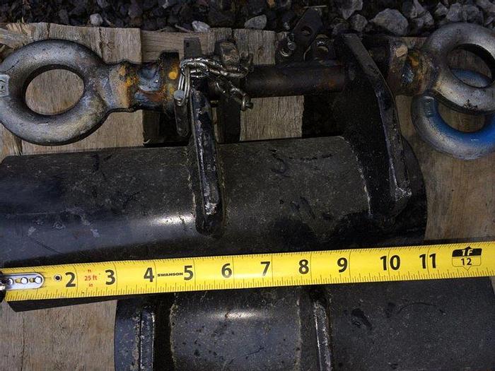 0 Schramm TMDRAS-3482 Drill Pipe Handle Tong Assembly