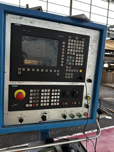 Installata Centro di Lavoro Orizzontale a Doppia Testa BERARDI MCTC 120 TM-G2