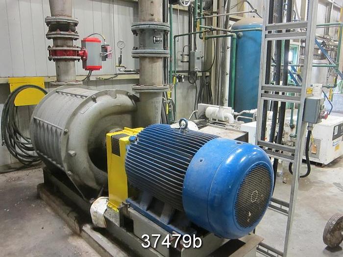 Used Hoffman Model 75106 Blowers #37479