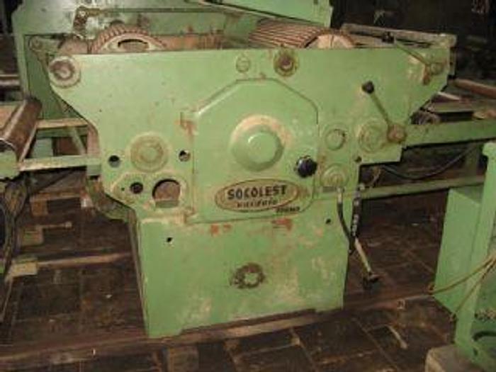 Gebraucht Socolest C9 VHN