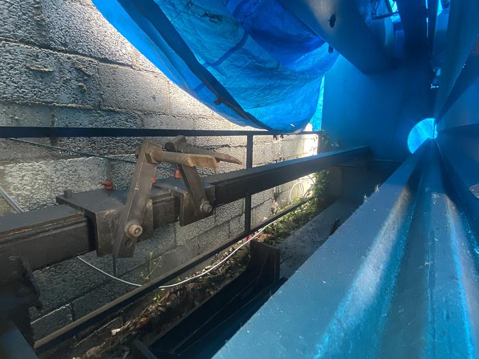 Used Haco 3.6m x 135T Hydraulic Pressbrake