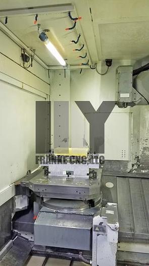 Used DMG MORI    DECKEL MAHO DMC125U LS5 hi-dyn