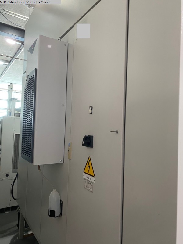 Used Favretto MR/V 100 - CNC Machining centers - 2009