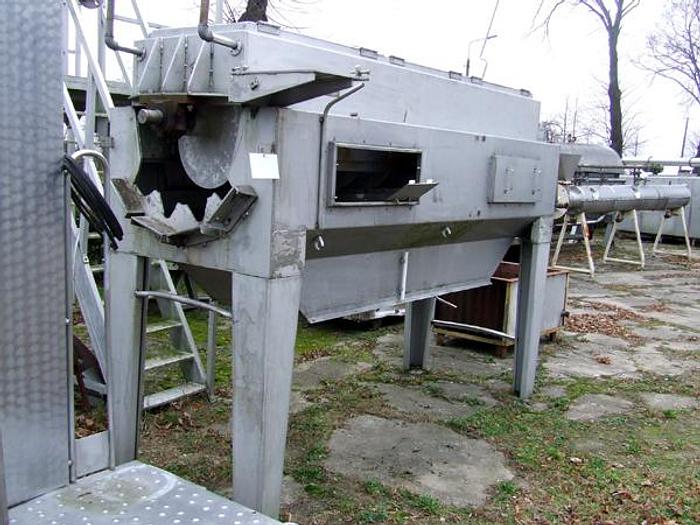 Used Obieraczka 4-rolkowa do warzyw (tj. ziemniaków, marchwi itp.)